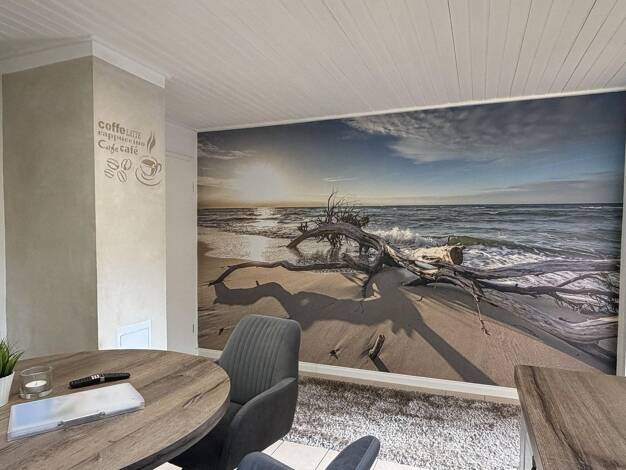 Wohnung zur Miete 1.100 € 2 Zimmer 65 m² frei ab 01.10.2026 Pommernstraße 37 a Scharbeutz Scharbeutz 23683