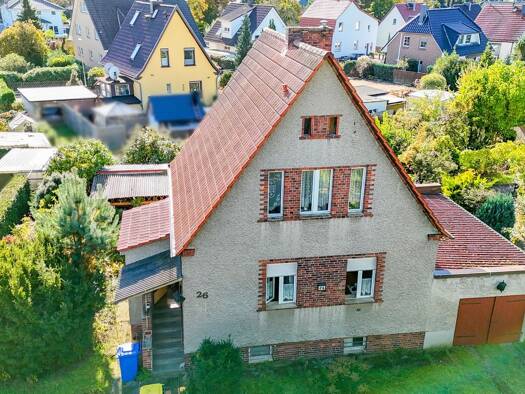 Einfamilienhaus zum Kauf 325.000 € 4 Zimmer 67 m² 603 m² Grundstück Alt-Hohenschönhausen Berlin 13053