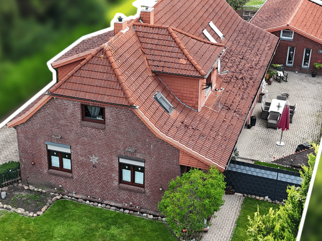 Mehrfamilienhaus zum Kauf 299.500 € 7 Zimmer 234 m² 1.376 m² Grundstück frei ab 01.11.2026 Stubben Beverstedt 27616