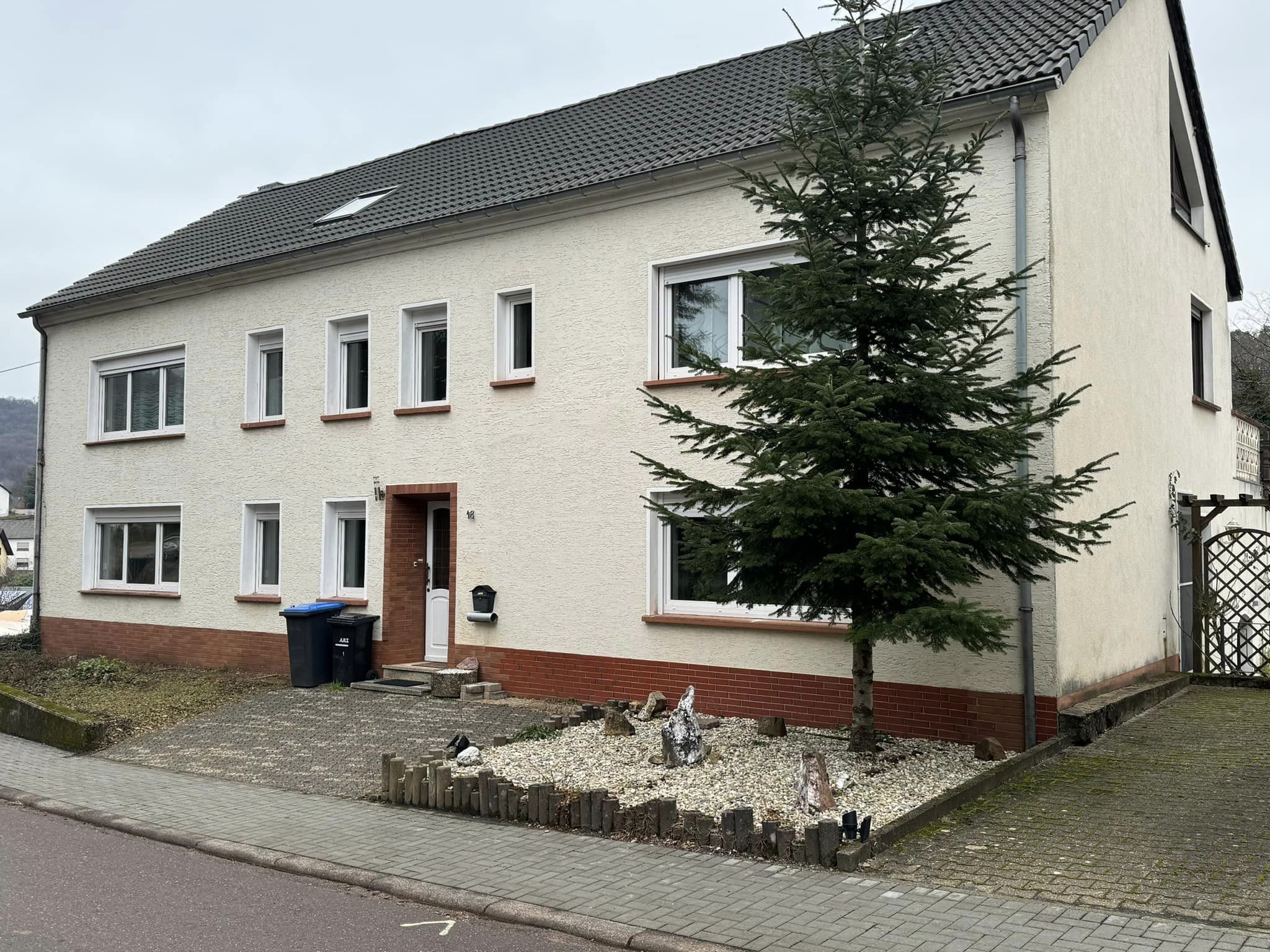 Wohnung zur Miete 550 € 60 m²<br/>Wohnfläche Taben-Rodt 54441