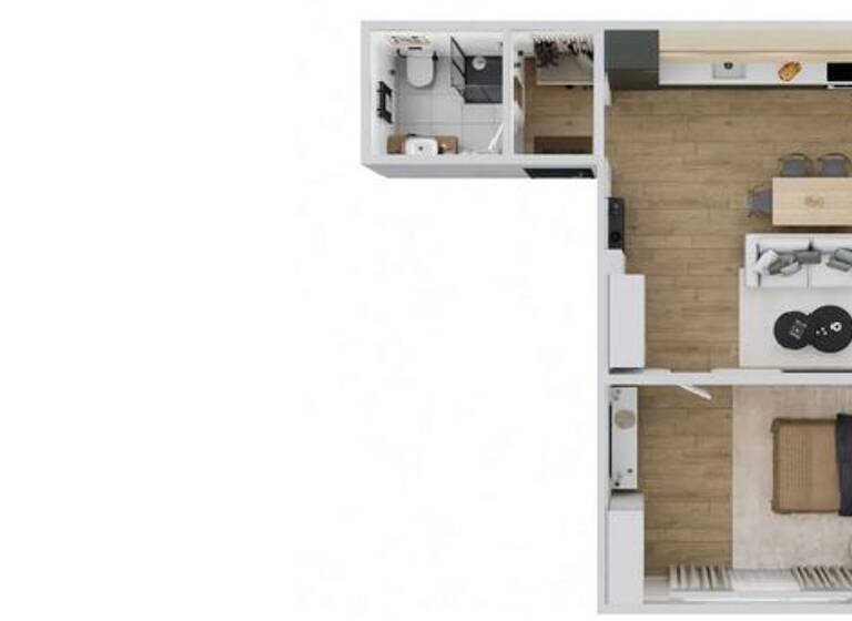 Wohnung zur Miete 530 € 2 Zimmer 48,7 m² Geschoss EG/4 frei ab 01.05.2026 Mainzer Straße 76 Idar-Oberstein 55743