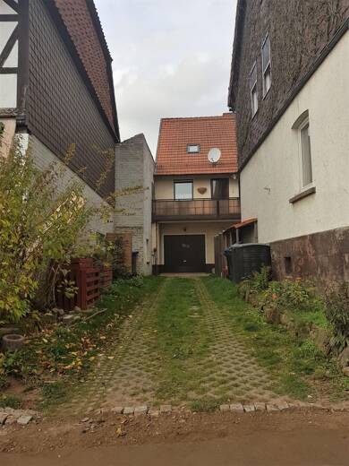 Einfamilienhaus zum Kauf provisionsfrei 53.200 € 5 Zimmer 105 m² 186 m² Grundstück Fredelsloh Moringen 37186