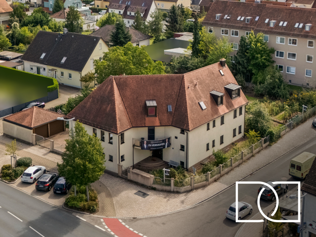 Mehrfamilienhaus zum Kauf 1.249.000 € 10 Zimmer 283,6 m² 1.483 m² Grundstück Stein 90547