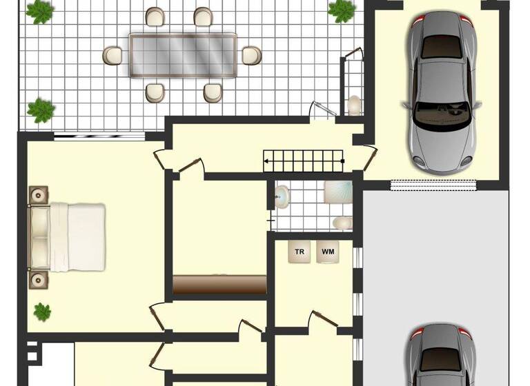 Mehrfamilienhaus zum Kauf 639.000 € 10 Zimmer 230 m² 647 m² Grundstück Wersten Düsseldorf / Wersten 40589