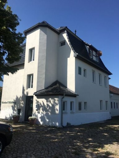 Wohnung zur Miete 350 € 2,5 Zimmer 60,6 m² 2. Geschoss frei ab sofort Am Bahnhof 2 Mühlberg Mühlberg/Elbe 04931