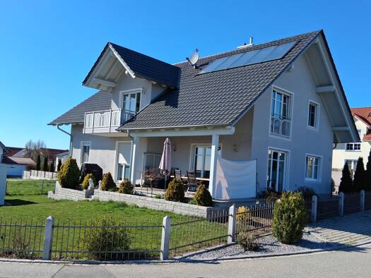 Wohnung zur Miete 1.020 € 3 Zimmer 85 m² Geschoss 1/2 frei ab 01.07.2026 Fraunberg 85447