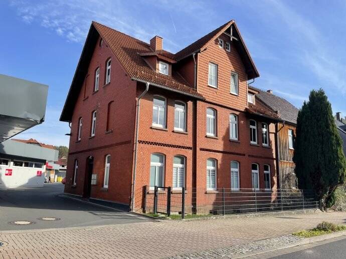 Wohnung zur Miete 535 € 2 Zimmer 76 m²<br/>Wohnfläche EG<br/>Geschoss 01.01.2025<br/>Verfügbarkeit Dingelstädter Str.1 Heilbad Heiligenstadt Heilbad Heiligenstadt 37308