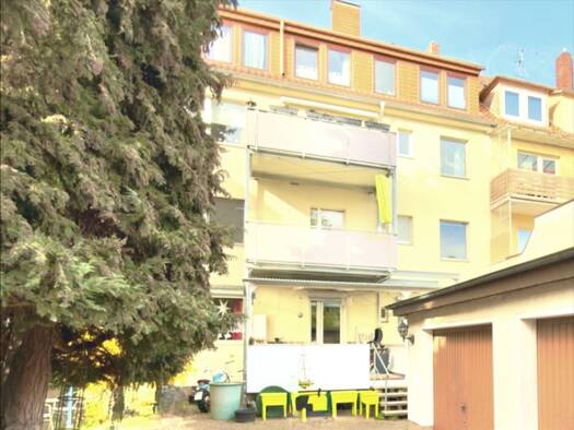 Wohnung zur Miete 640 € 3,5 Zimmer 100 m² 2. Geschoss frei ab 01.10.2026 Innenstadt Hameln 31785