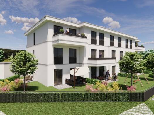 Wohnung zur Miete 1.583 € 4 Zimmer 113 m² Geschoss EG/2 frei ab 15.11.2026 Burgstr. 55 Burgaltendorf Stadtbezirk VIII 45289