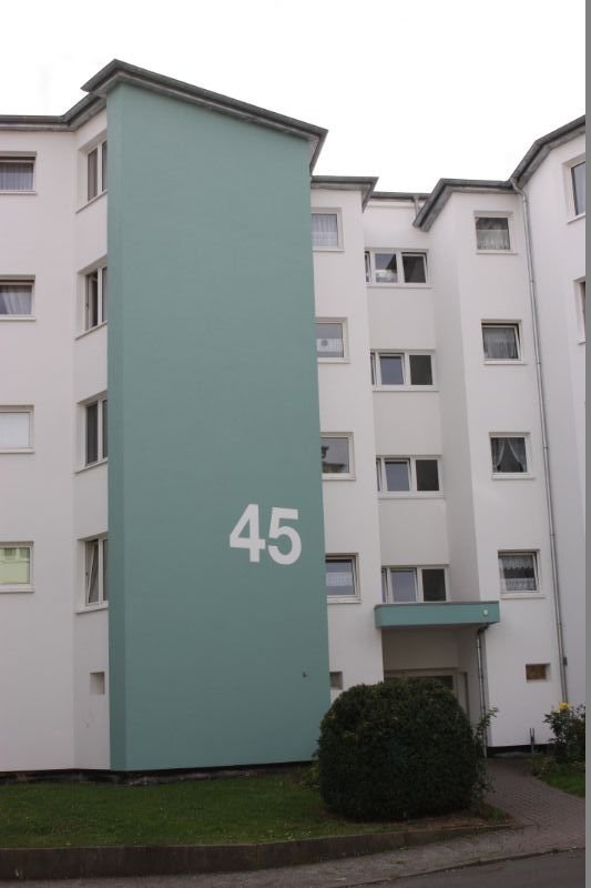 Wohnung zur Miete 500 € 3 Zimmer 66 m²<br/>Wohnfläche 2.<br/>Geschoss ab sofort<br/>Verfügbarkeit Meißnerstraße 45 Süsterfeld / Helleböhn Kassel 34134