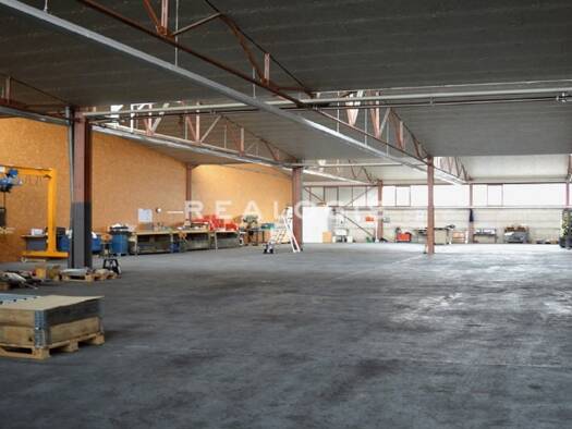 Halle/Industriefläche zur Miete 1.200 m² Lagerfläche Innenstadt Tübingen 72072