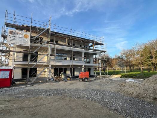 Wohnung zum Kauf - Erstbezug provisionsfrei 413.000 € 2 Zimmer 57 m² Geschoss 1/2 frei ab 01.10.2026 Mariabrunn Eriskirch 88097