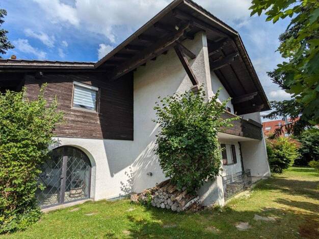 Einfamilienhaus zum Kauf provisionsfrei 549.000 € 7 Zimmer 207 m² 1.024 m² Grundstück Töging Töging am Inn 84513
