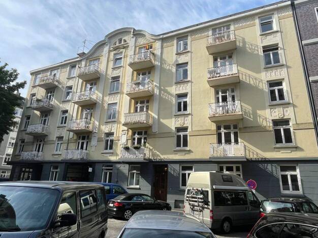 Wohnung zur Miete 1.735 € 2,5 Zimmer 65 m² Rotherbaum Hamburg 20146