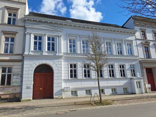 Wohnung zur Miete 1.088 € 2 Zimmer 83 m² Innenstadt Greifswald 17489