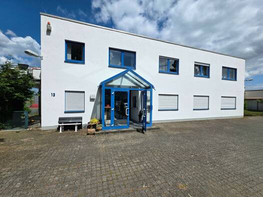 Büro zur Miete 1.980 € 3 Zimmer 165 m² Bürofläche teilbar von 87 m² bis 350 m² Heldenbergen Nidderau 61130