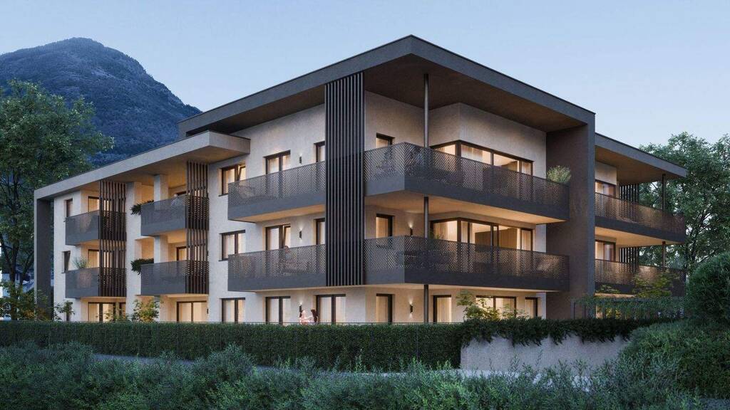 Wohnung zum Kauf - Erstbezug 298.000 € 3 Zimmer 52,9 m² 2. Geschoss Schanzenstr. 1 Latsch 39021