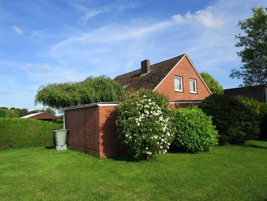 Einfamilienhaus zum Kauf 389.000 € 5 Zimmer 132,5 m² 1.500 m² Grundstück frei ab sofort Petersfehn I Bad Zwischenahn 26160