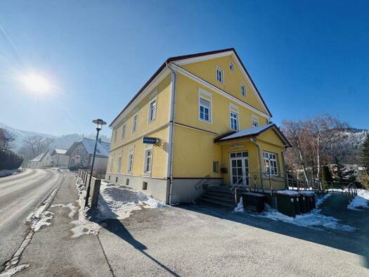 Wohnung zur Miete 405 € 3 Zimmer 2. Geschoss Hauptstraße Neuberg an der Mürz 8692