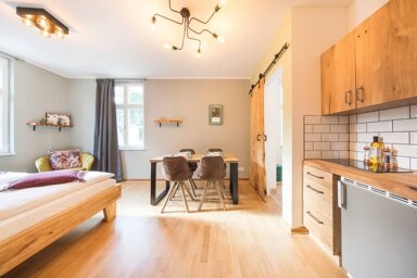 Wohnung zur Miete Wohnen auf Zeit 2.996 € 1 Zimmer 40 m² frei ab sofort Weinbergstraße Jägervorstadt Potsdam 14469