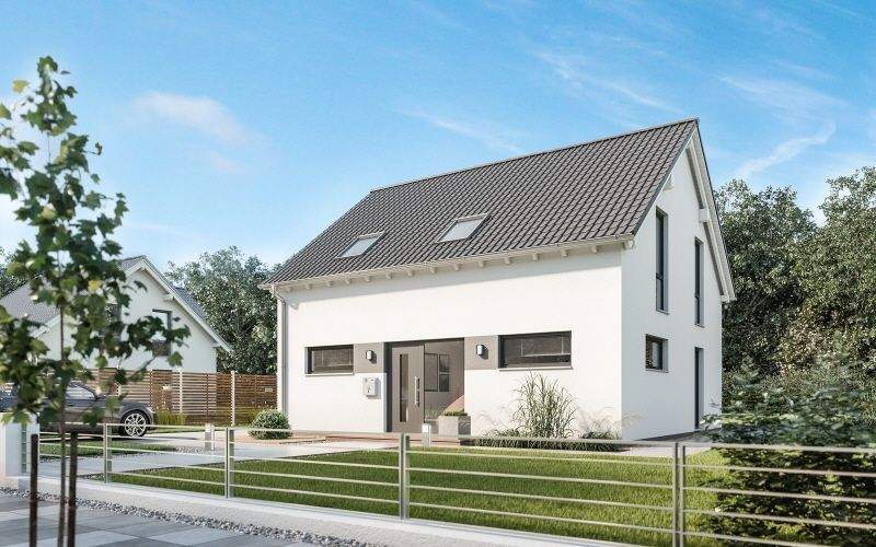 Einfamilienhaus zum Kauf - Ansicht 2