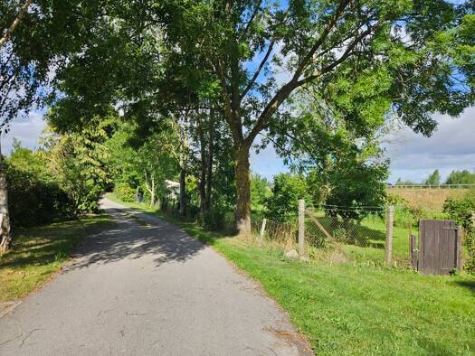 Grundstück zum Kauf 15.000 € 1.947 m² Grundstück Demminer Landstraße 1 Anklam Anklam 17389