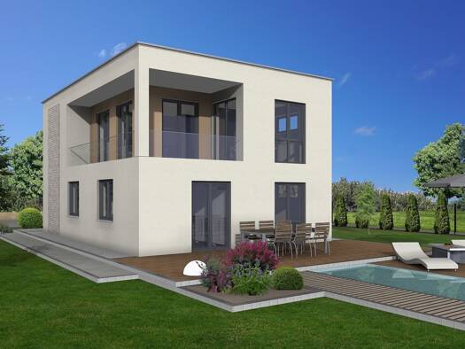 Einfamilienhaus zum Kauf provisionsfrei 769.878 € 5 Zimmer 136 m² 605 m² Grundstück Kahnsdorf Neukieritzsch 04575