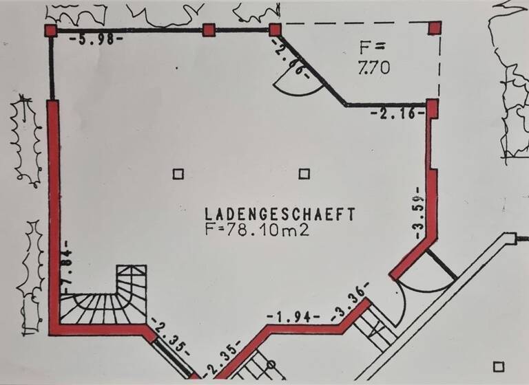 Bürofläche zum Kauf 315.000 € 5,5 Zimmer 140 m² Bürofläche Meersburg Meersburg , Bodensee 88709