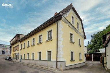 Herrenhaus zum Kauf 499.000 € 10 Zimmer 400 m² Grundstück Heidenreichstein 3860