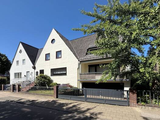 Doppelhaushälfte zum Kauf 690.000 € 6,5 Zimmer 185 m² 280 m² Grundstück Bremen 28209