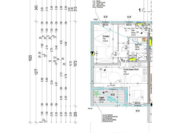 Wohnung zur Miete 473 € 2 Zimmer Sankt Aegidi 120 St. Aegidi 4725