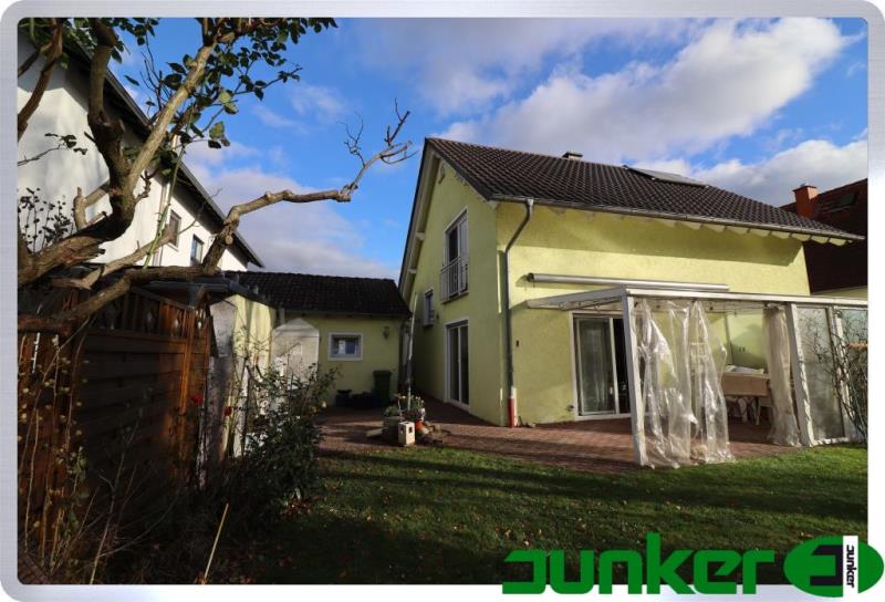 Einfamilienhaus zum Kauf 540.000 € 3 Zimmer 107 m²<br/>Wohnfläche 771 m²<br/>Grundstück Nieder-Roden Rodgau 63110