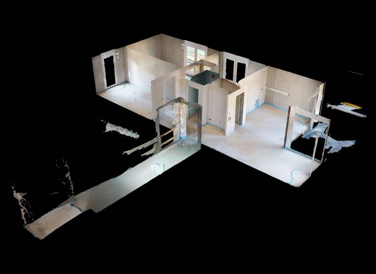 Wohnung zum Kauf provisionsfrei 457.600 € 3 Zimmer 82 m² 1. Geschoss Herrischried 79737