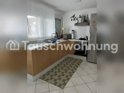 Wohnung zur Miete Tauschwohnung 580 € 2 Zimmer 50 m² 1. Geschoss Haslach Freiburg im Breisgau 79115