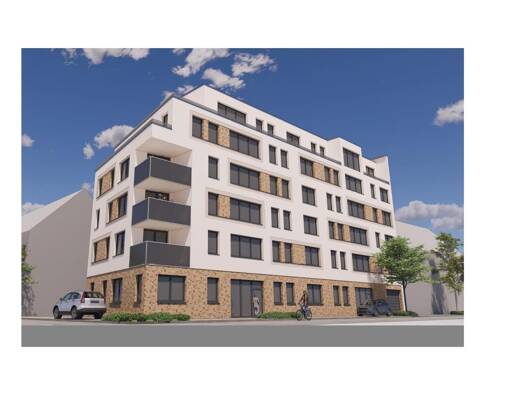 Wohnung zur Miete 800 € 2 Zimmer 57 m² 5 Geschosse frei ab 01.12.2025 Frankenthal Frankenthal (Pfalz) 67227