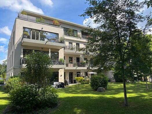 Wohnung zur Miete 2.300 € 2 Zimmer 66,3 m² 1. Geschoss Stuhmer Allee 11 Westend Berlin 14055