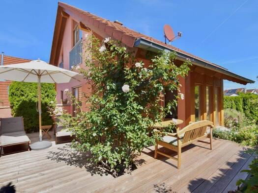 Einfamilienhaus zum Kauf 749.000 € 6 Zimmer 164 m² 358 m² Grundstück Lehningen Tiefenbronn 75233