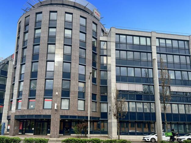 Bürofläche zur Miete provisionsfrei 821 € 50 m² Bürofläche teilbar von 8 m² bis 50 m² Kohlgartenstr. 11 Neustadt-Neuschönefeld Leipzig 04315