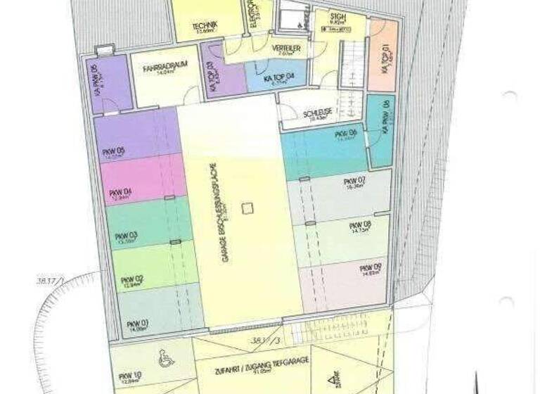 Wohnung zum Kauf 469.000 € 3 Zimmer 75,5 m² EG Imst 6460