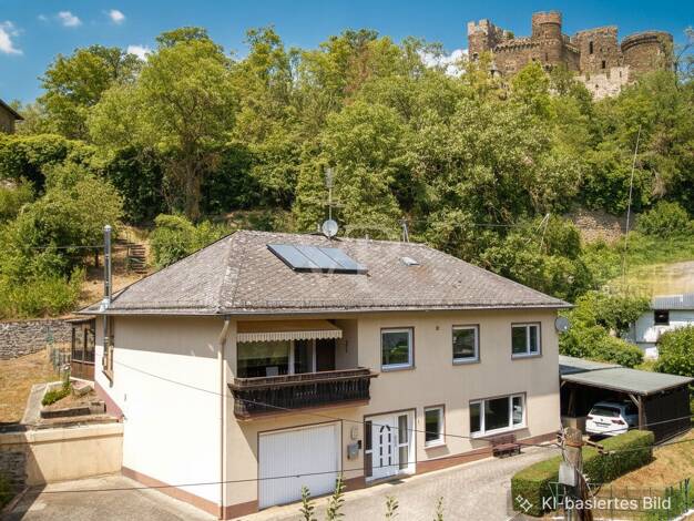 Einfamilienhaus zum Kauf 245.000 € 6 Zimmer 166 m² 553 m² Grundstück Reichenberg Reichenberg 56357
