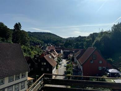 Einfamilienhaus zum Kauf 107.000 € 14 Zimmer 286 m² 5.338 m² Grundstück Bad Grund Bad Grund , Harz 37539