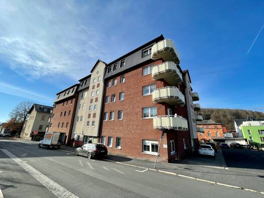 Wohnung zum Kauf 109.000 € 3 Zimmer 65,6 m² 1. Geschoss Sonneberg Sonneberg 96515