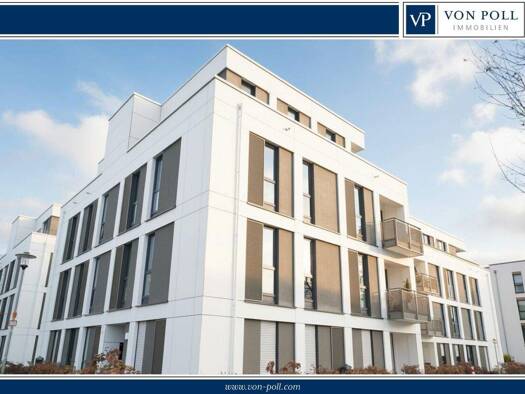 Wohnung zur Miete 1.312 € 3 Zimmer 82 m² 2. Geschoss Bad Nauheim 61231
