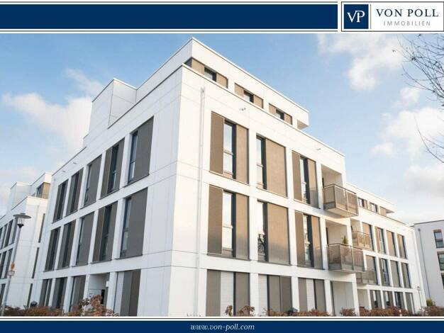Wohnung zur Miete 1.312 € 3 Zimmer 82 m² 2. Geschoss Bad Nauheim 61231