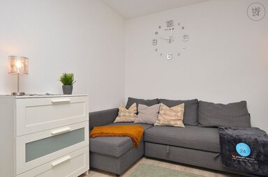 Wohnung zur Miete Wohnen auf Zeit 645 € 1 Zimmer 25 m² frei ab 15.03.2025 Grombühl Würzburg 97080