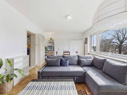 Wohnung zum Kauf 255.000 € 1,5 Zimmer 44 m² 3. Geschoss Gilching 82205