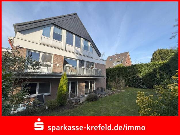 Einfamilienhaus zum Kauf 750.000 € 7 Zimmer 200 m² 631 m² Grundstück Krefeld 47800