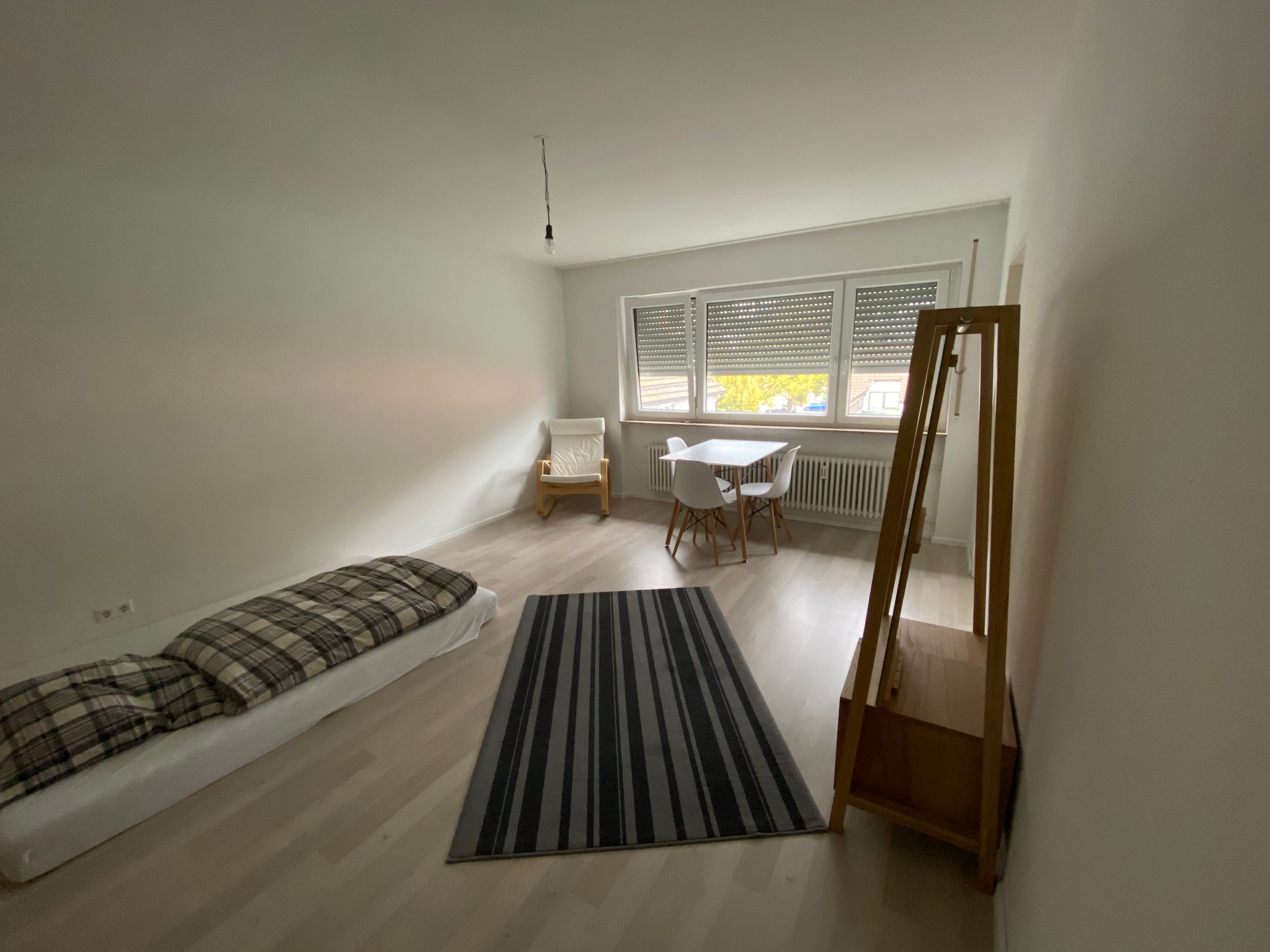 Wohnung zur Miete 410 € 1 Zimmer 36 m²<br/>Wohnfläche 2.<br/>Geschoss 01.05.2025<br/>Verfügbarkeit Markgrafenstraße / Baslerstraße 1 / 17 Grenzach Grenzach-Wyhlen 79639