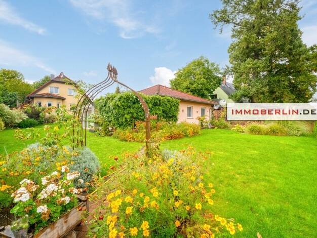Bungalow zum Kauf 419.000 € 3 Zimmer 78 m² 519 m² Grundstück Blankenfelde Blankenfelde-Mahlow 15827