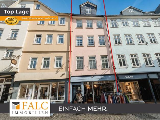 Mehrfamilienhaus zum Kauf 9 Zimmer 187,9 m² 120 m² Grundstück Marburg 35037